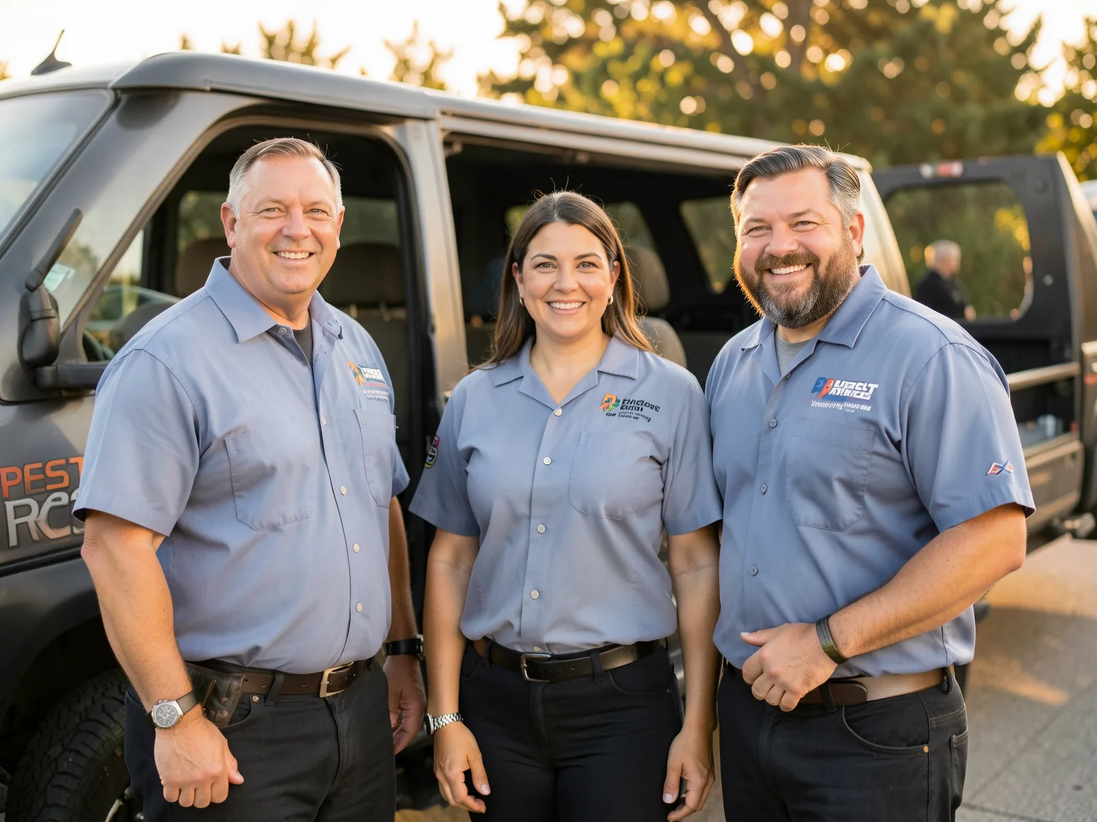 Pest Control company in Oxly, MO