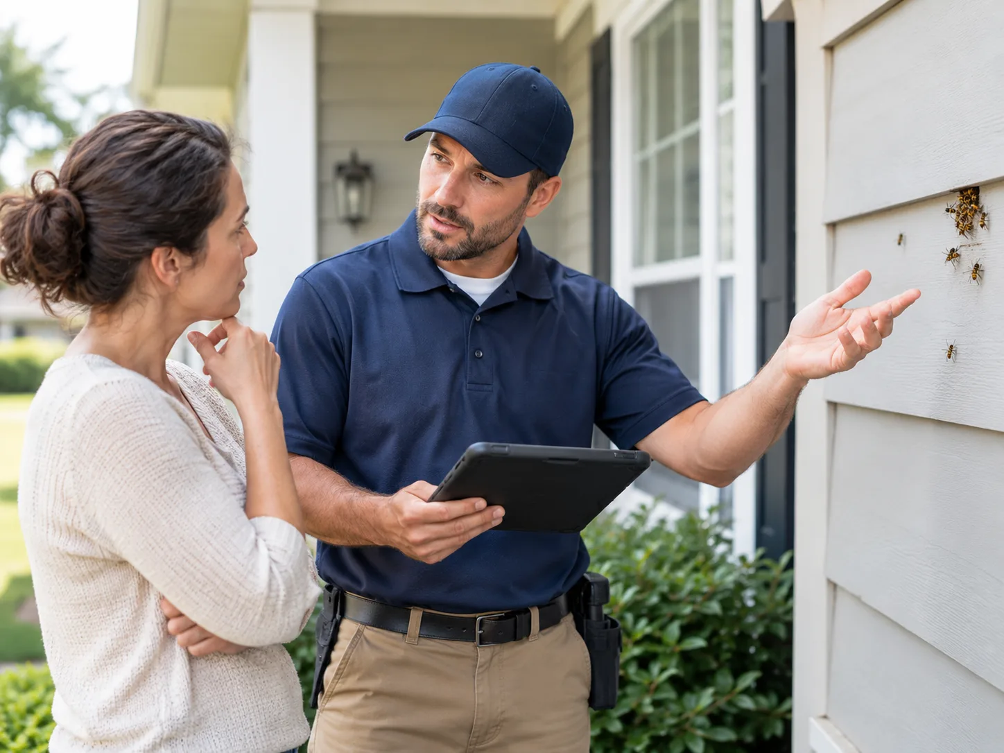 Pest Control Oxly, MO FAQs