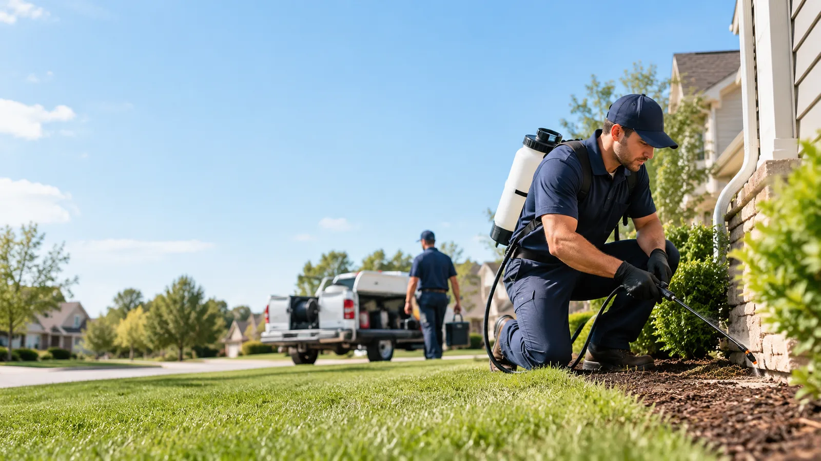 Pest Control in Oxly, MO near me